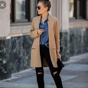 VICI Catalog Pocketed Coat